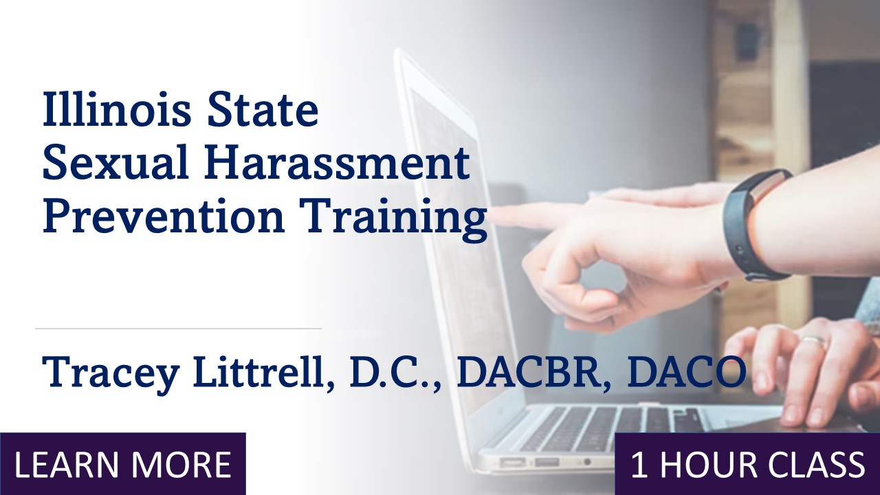 Illinois State Sexual Harassment Prevention Training